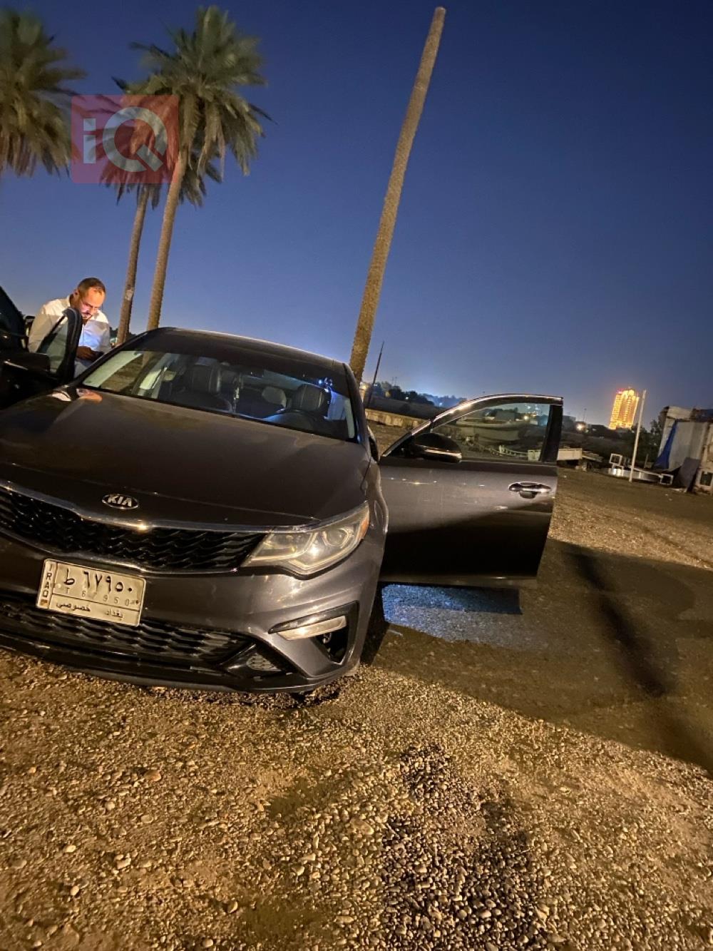 كيا اوبتيما